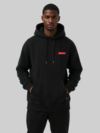 ART IN SILENCE OVERSIZED HOODIE