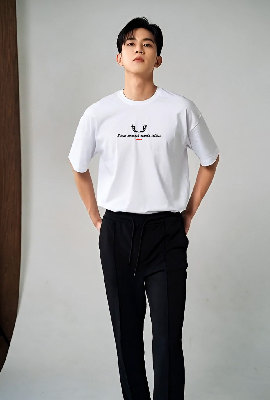 T SHIRT OVERSIZED FIT ORIGIN