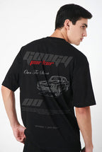 T SHIRT OVERSIZED FIT OVERDRIVE